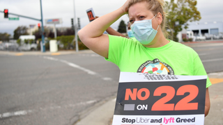 Prop 22 Shows Why Big Tech Is the Climate Movement’s New Foe